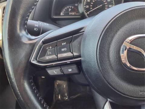 2017 Mazda MAZDA3 Touring