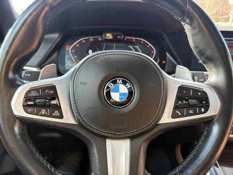 2019 BMW X7 xDrive50i