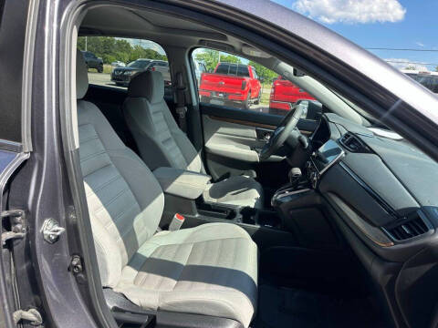 2018 Honda CR-V EX