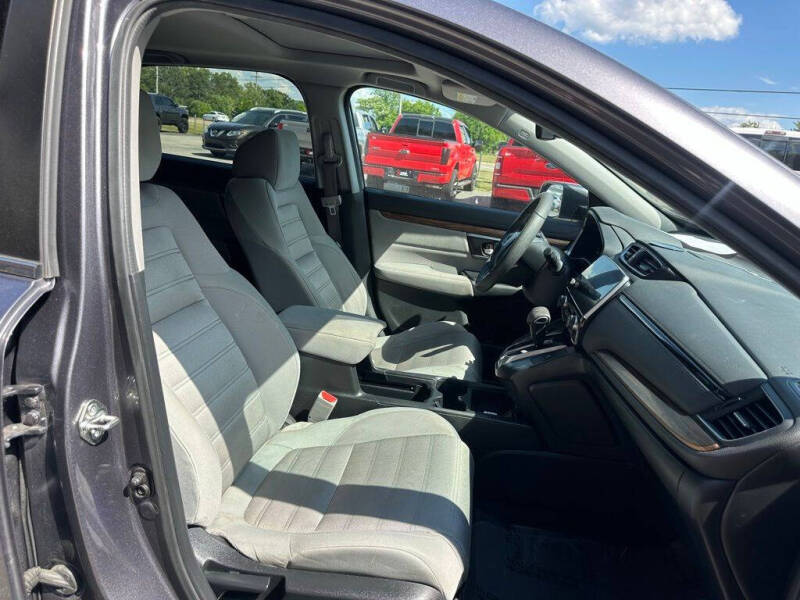 2018 Honda CR-V EX