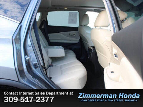 2024 Nissan Murano SL