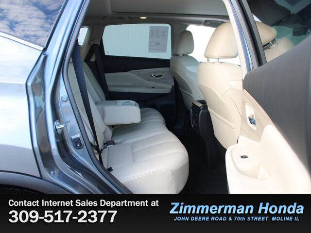 2024 Nissan Murano SL