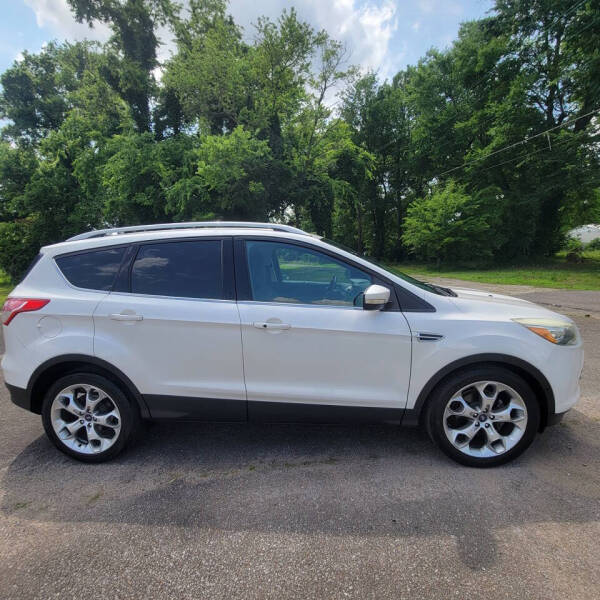 2014 Ford Escape Titanium
