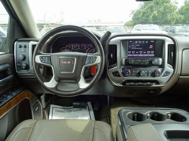 2016 GMC Sierra 1500 SLT