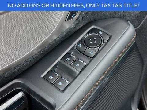 2025 Ford Expedition Active