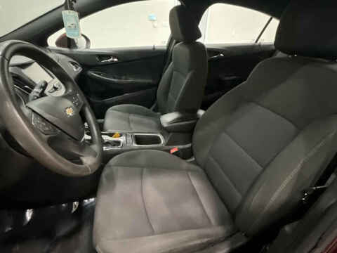 2016 Chevrolet Cruze LT Auto