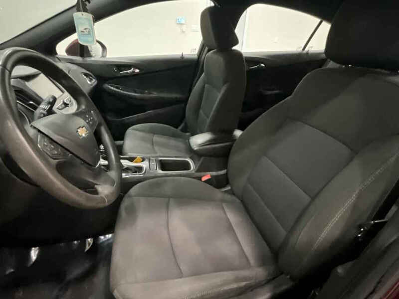 2016 Chevrolet Cruze LT Auto