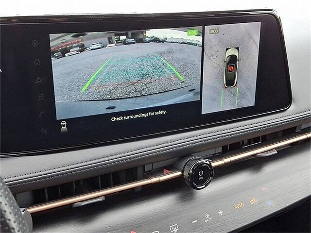 2024 Nissan Ariya Evolve+ e-4ORCE