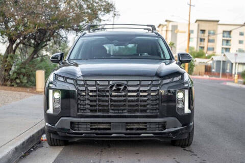 2023 Hyundai Palisade XRT