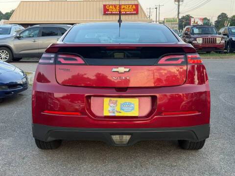 2013 Chevrolet Volt Premium