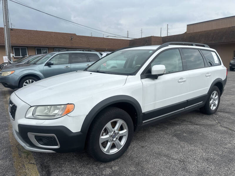 2008 Volvo XC70 3.2