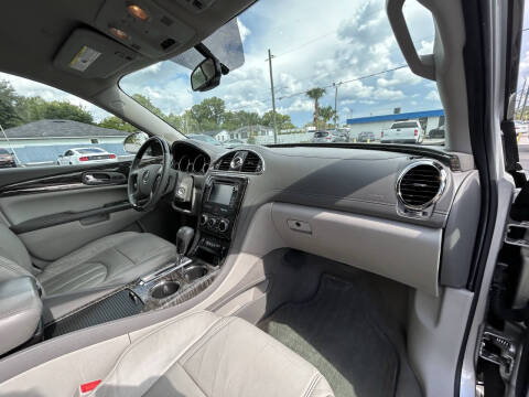 2014 Buick Enclave Leather