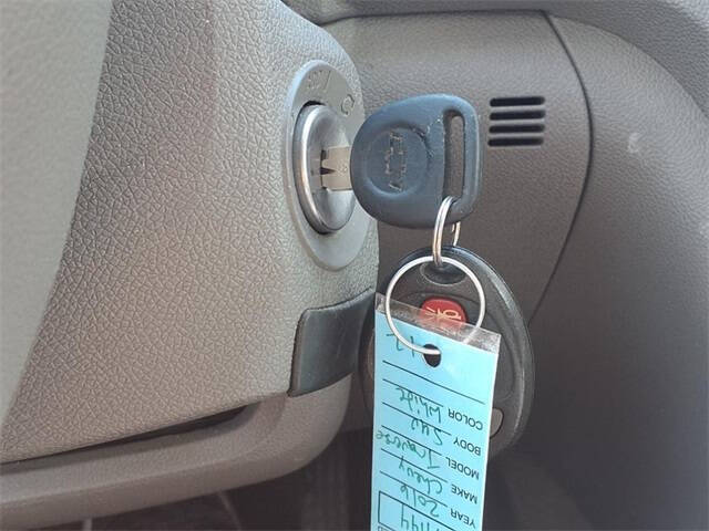 2016 Chevrolet Traverse LS