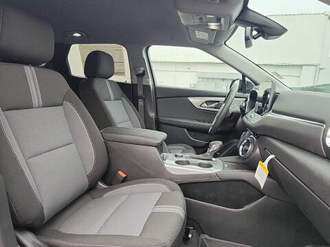 2026 Chevrolet Blazer LT