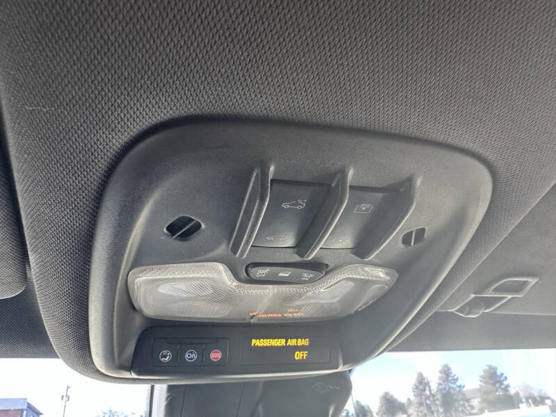 2021 Chevrolet TrailBlazer RS