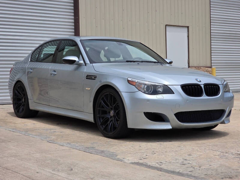 2006 BMW M5