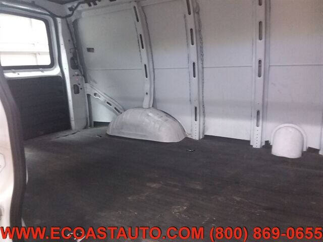 2019 Chevrolet Express 2500