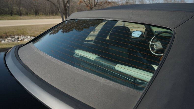 2003 Ford Mustang