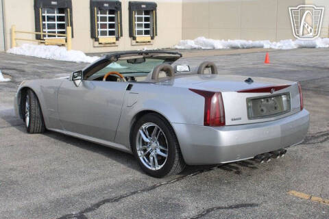 2005 Cadillac XLR