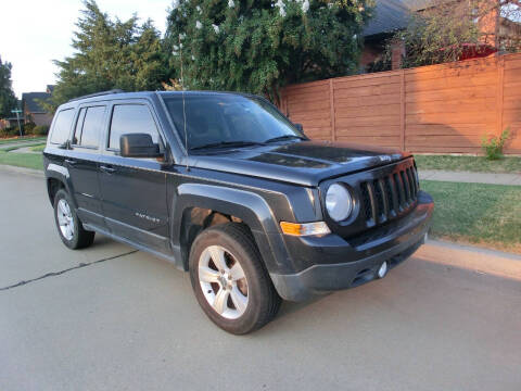 2014 Jeep Patriot Latitude