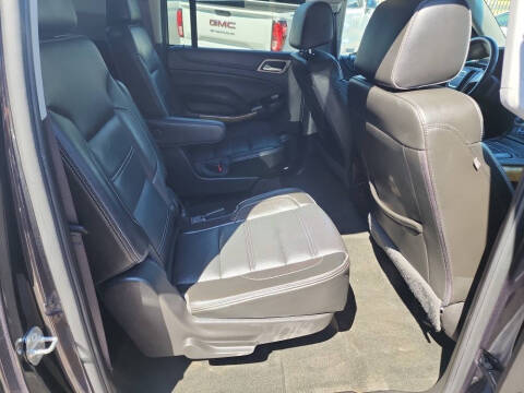 2017 GMC Yukon XL Denali