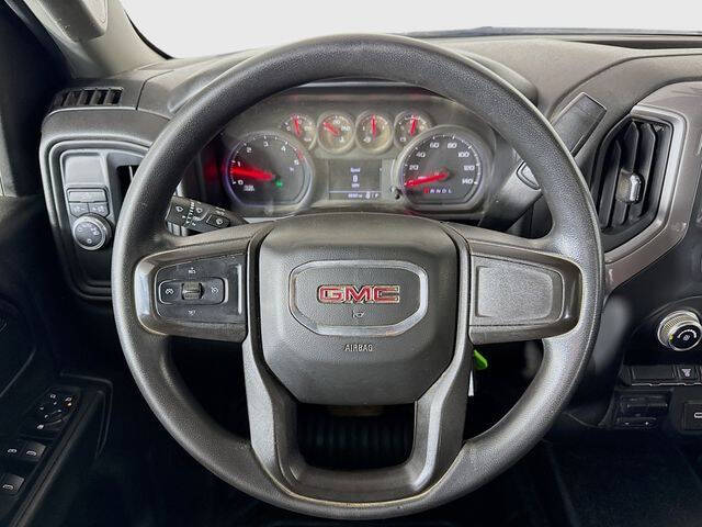 2021 GMC Sierra 3500HD