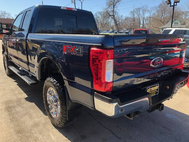 2017 Ford F-250 Super Duty for sale at Extreme Auto Plaza in Des Moines, IA