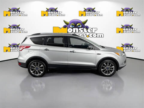2015 Ford Escape SE