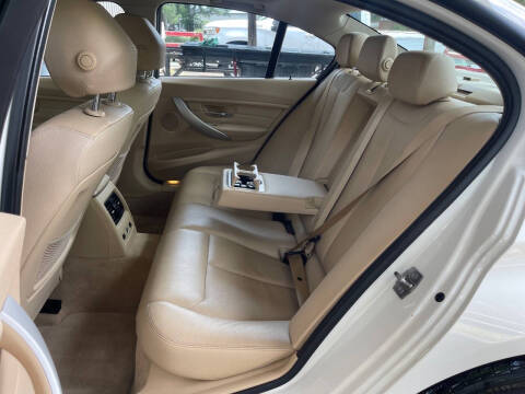 2013 BMW 3 Series 328i xDrive