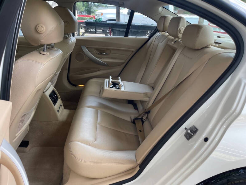 2013 BMW 3 Series 328i xDrive