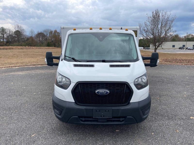 2020 Ford Transit