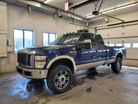 2008 Ford F-250 Super Duty for sale at Sand's Auto Sales in Cambridge MN