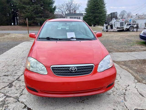 2007 Toyota Corolla