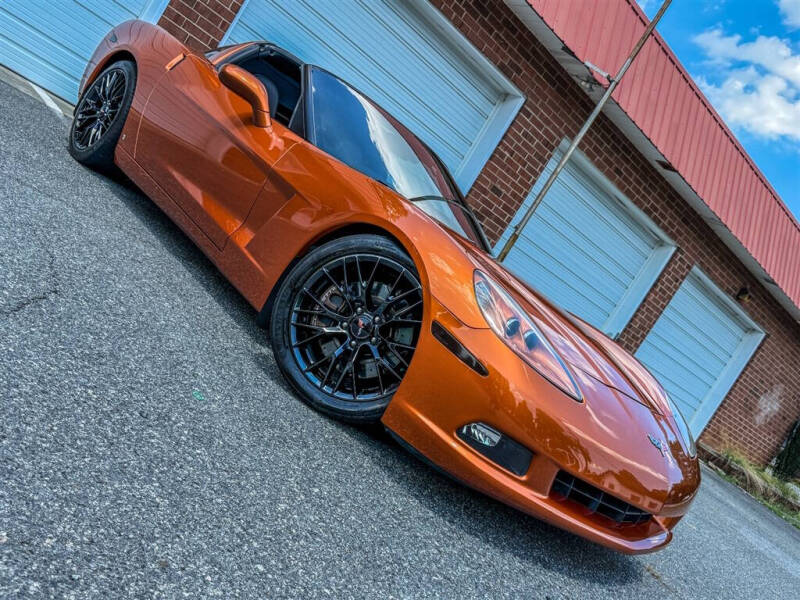 2007 Chevrolet Corvette