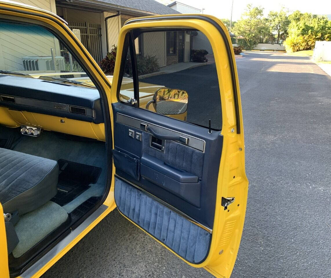 1979 GMC Sierra 1500 54