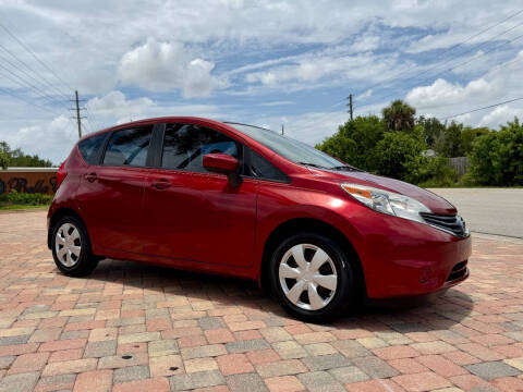 2016 Nissan Versa Note SV