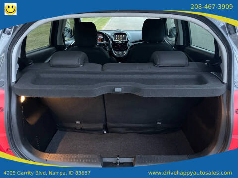 2022 Chevrolet Spark 1LT CVT