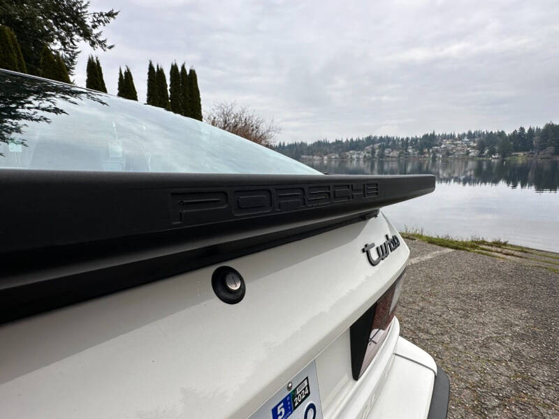 1986 Porsche 944 Turbo