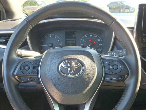 2023 Toyota Corolla Hatchback SE