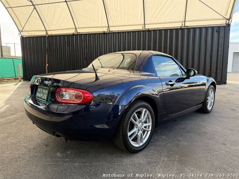 2009 Mazda MX-5 Miata Sport