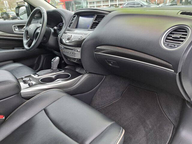 2020 Infiniti QX60 Pure