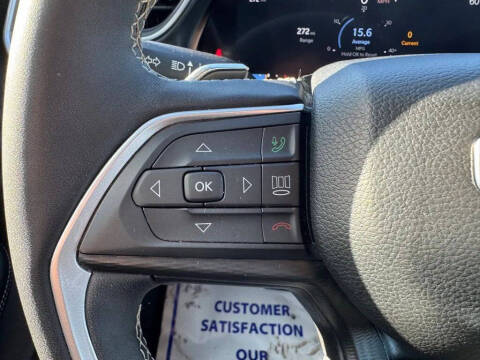 2024 Jeep Grand Cherokee L