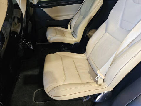 2016 Tesla Model X 90D