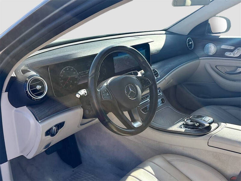 2018 Mercedes-Benz E-Class E 400 4MATIC