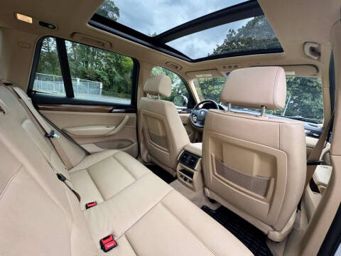 2014 BMW X3 xDrive28i