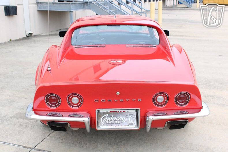 1973 Chevrolet Corvette
