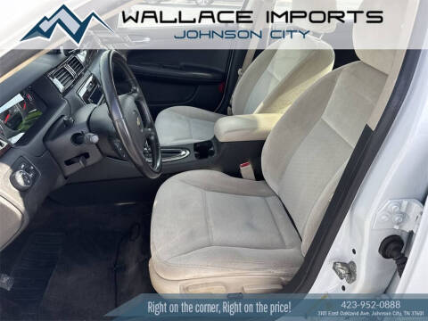 2014 Chevrolet Impala Limited LT Fleet