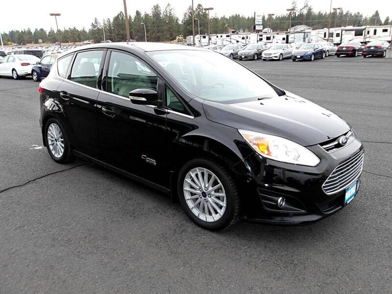2016 Ford C-MAX Energi SEL
