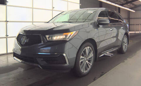 2017 Acura MDX SH-AWD Sport Hybrid w/Tech