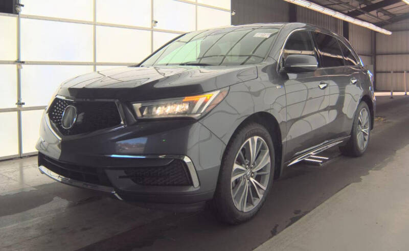 2017 Acura MDX SH-AWD Sport Hybrid w/Tech